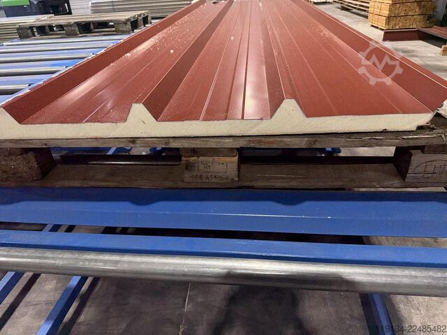 Discontinuous sandwich panel line COLOMBO COLOMBO Discontinuous sandwich panel line