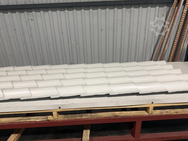 Discontinuous sandwich panel line COLOMBO COLOMBO Discontinuous sandwich panel line