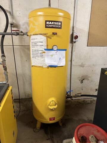 Compressed air tank Kaeser Behälter 500 K
