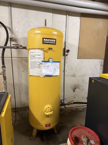 Compressed air tank Kaeser Behälter 500 K