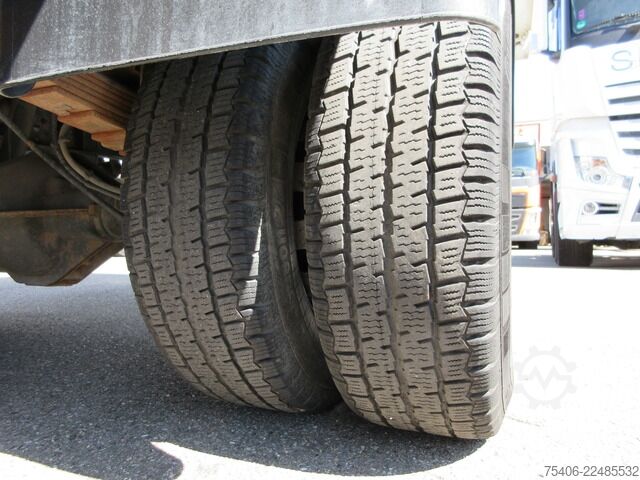 Driezijdige kipper bestelwagen iveco Daily 70-180 Dreiseitenkipper, AHK, Klima