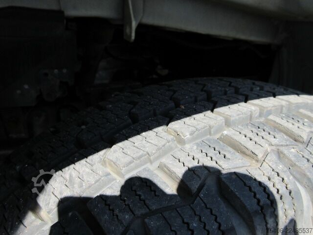Kiepwagen bestelauto iveco Daily 70-180 Dreiseitenkipper, AHK, Klima