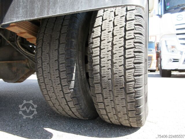 Kiepwagen bestelauto iveco Daily 70-180 Dreiseitenkipper, AHK, Klima