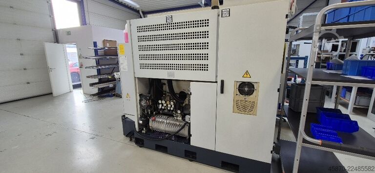 CNC virpošanas un frēzēšanas centrs Spinner TC300-52SMCY