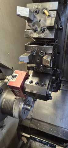 CNC torna ve freze merkezi Spinner TC300-52SMCY