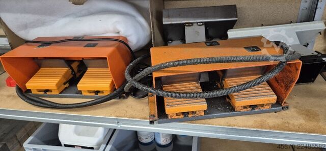 CNC torna ve freze merkezi Spinner TC300-52SMCY