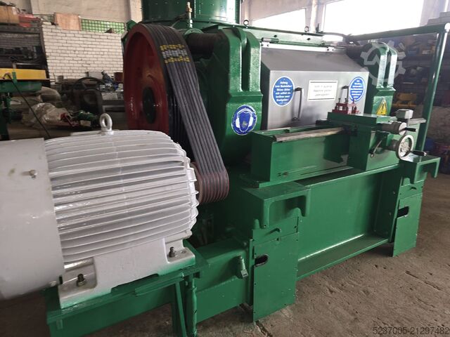 Κυλινδρόμυλος, Θραυστήρες, Υγρός μύλος τύπου παν Haendle, Rieter, Breitenbach 