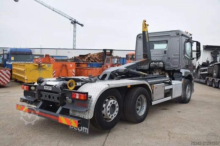 Sistema de cable Mercedes-Benz Antos 2643