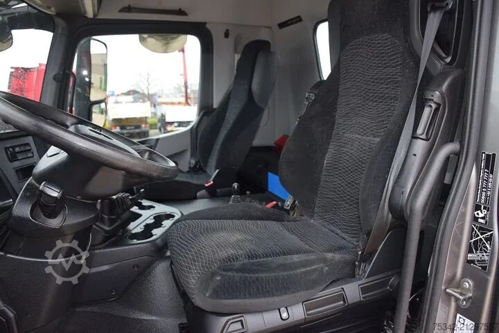 Sistema de cable Mercedes-Benz Antos 2643