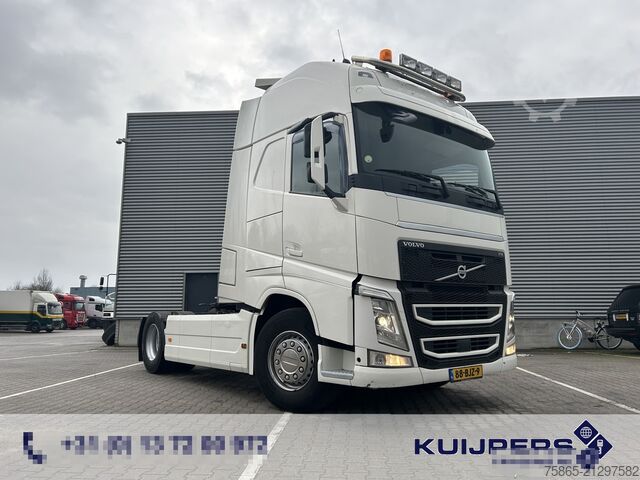 Standardni SZM Volvo FH 500 Globetrotter XL / 957 dkm / Tacho V2 / N...