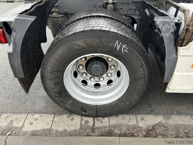 Standardni SZM Volvo FH 500 Globetrotter XL / 957 dkm / Tacho V2 / N...