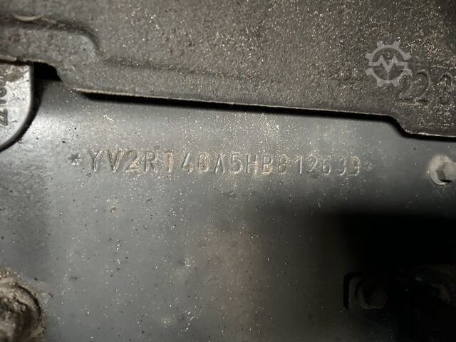 Standardni SZM Volvo FH 500 Globetrotter XL / 957 dkm / Tacho V2 / N...