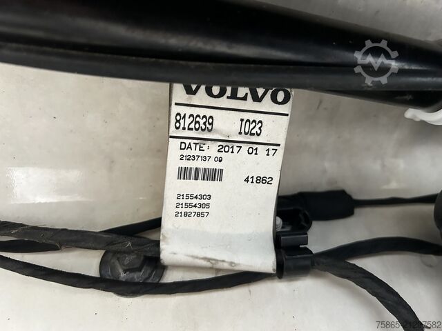 Standardni SZM Volvo FH 500 Globetrotter XL / 957 dkm / Tacho V2 / N...