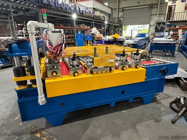  LLC Evolutioner Slitting & Cut To Length Line 1250x1mm