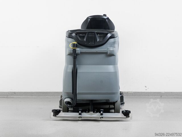 Hako Scrubmaster B75 R - NEUE BATTERIEN Kärcher B 150 R Bp D90 - 2015y - 7200m²/h