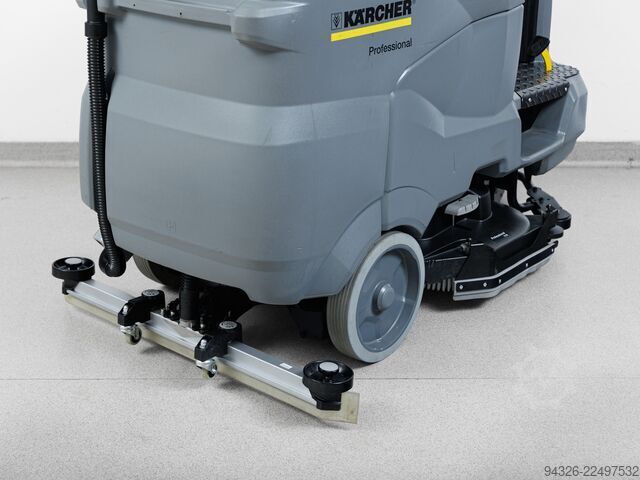 Hako Scrubmaster B75 R - NEUE BATTERIEN Kärcher B 150 R Bp D90 - 2015y - 7200m²/h