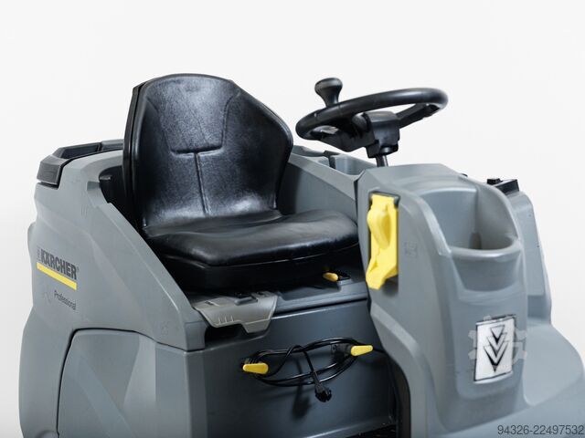  Kärcher B 150 R Bp D90 - 2015y - 7200m²/h