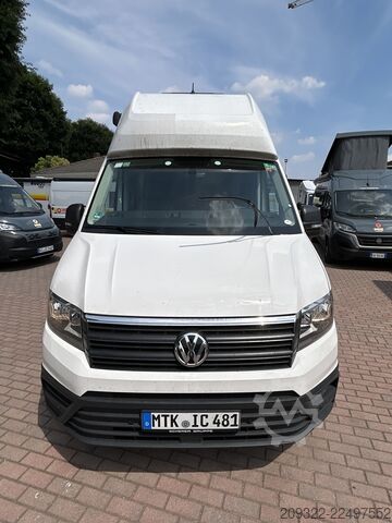  2023 Volkswagen Grand California | Automatico | Completamente Accessoriato