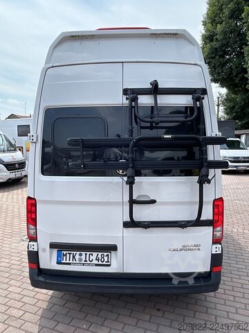  2023 Volkswagen Grand California | Automatico | Completamente Accessoriato