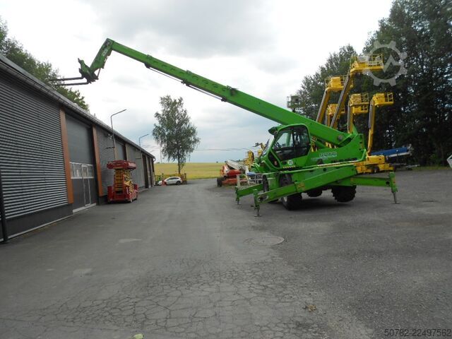 Rotační teleskopický manipulátor Merlo RT 4025 / 45.21 MCSS