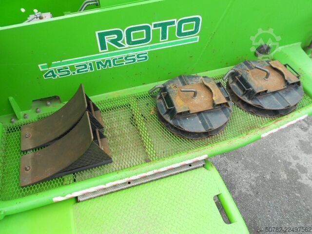 Rotační teleskopický manipulátor Merlo RT 4025 / 45.21 MCSS