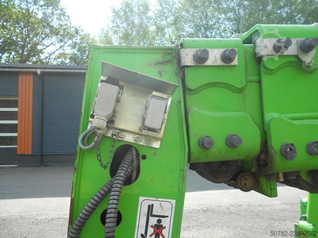 Rotační teleskopický manipulátor Merlo RT 4025 / 45.21 MCSS