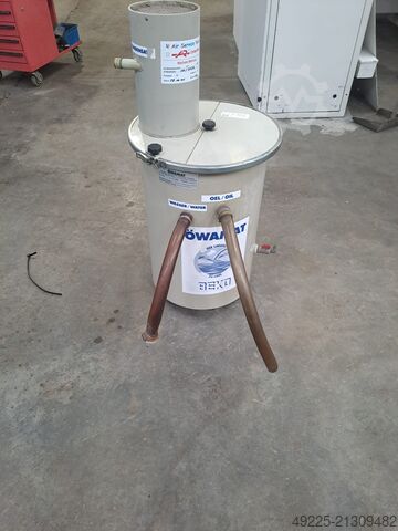 空气沉降器和冷却系统 NEQXUS & ÖWAMAT QX192R/AC