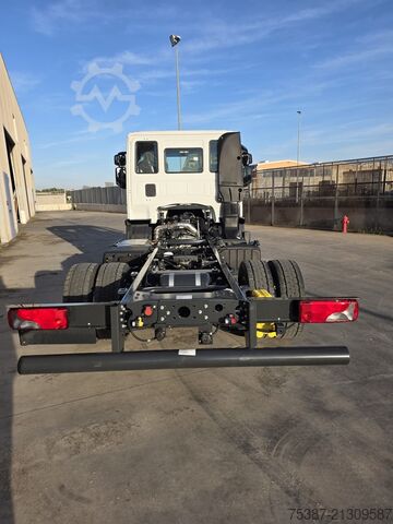 шаси на камион IVECO 120EL25K