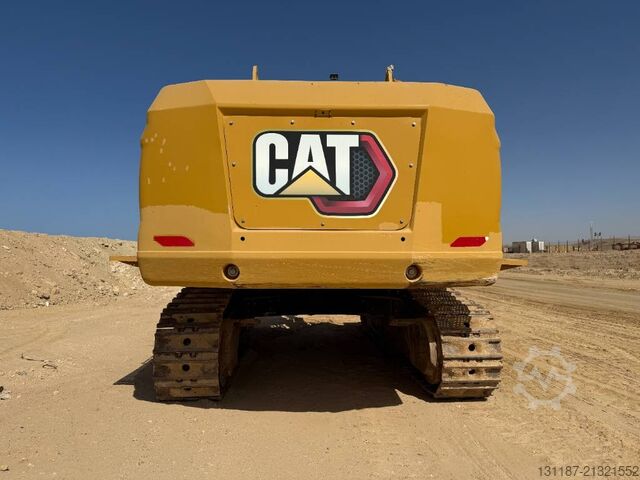 Raupenbagger CAT 395 (Saudi Arabia)