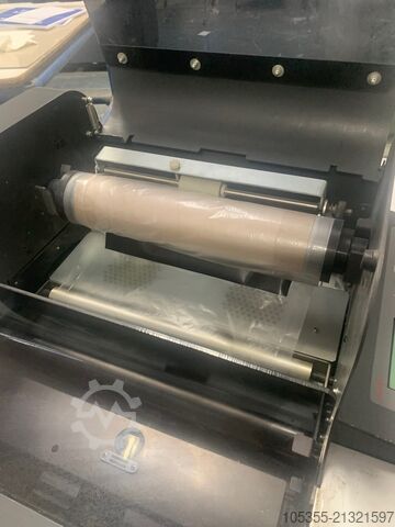 Einsíðulíma vél AL-MEISTER PLS3310 Pluster Laminator