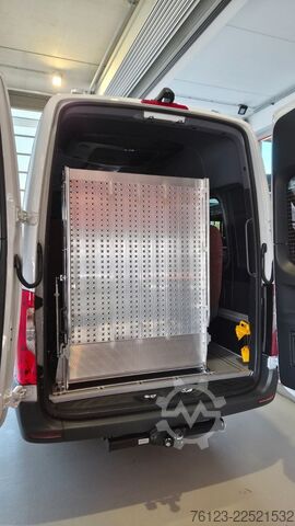 Minibus MERCEDES-BENZ 10 x 517 Sprinter Lord Light  22 SS Aktionspreis