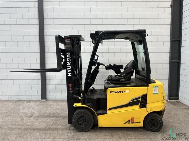 Forklift Hyundai 25BH 9