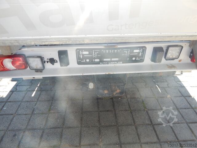 ดัมพ์สามทาง, ไฟเสริม, และห้องโดยสารคู่ (Doka) Peugeot 3-Seiten Kipper  Schutz Boxer Pritsche+Navi+Kamera+AHK 3,5t
