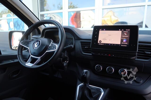 Комби с висок покрив Renault Trafic 2.0 Blue dCi 150 L2H1 AUT/ NAVI/ CRUISE/...