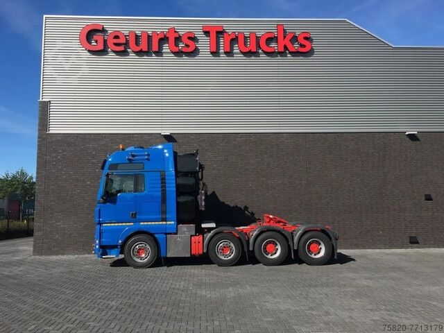 Used MAN TGX 18.470, ACC, EURO 6, LED Lichter, 2 Tanks for sale