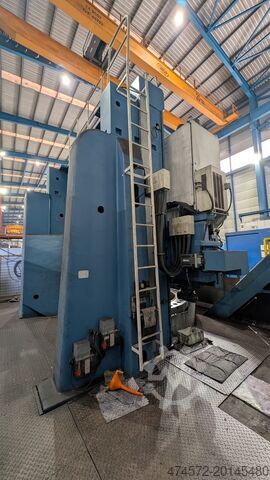 Vertikalni strug SCHIESS TVMF 320 CNC