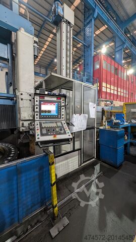 Vertikalni strug SCHIESS TVMF 320 CNC
