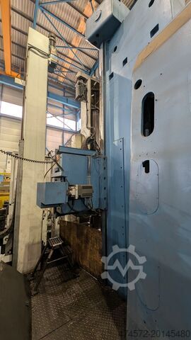 Vertikalni strug SCHIESS TVMF 320 CNC