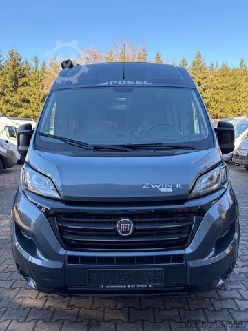 Autocaravana PÖSSL 2 Win R Plus - CSL Munich Edition