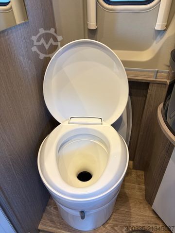 Autocaravana PÖSSL 2 Win R Plus - CSL Munich Edition