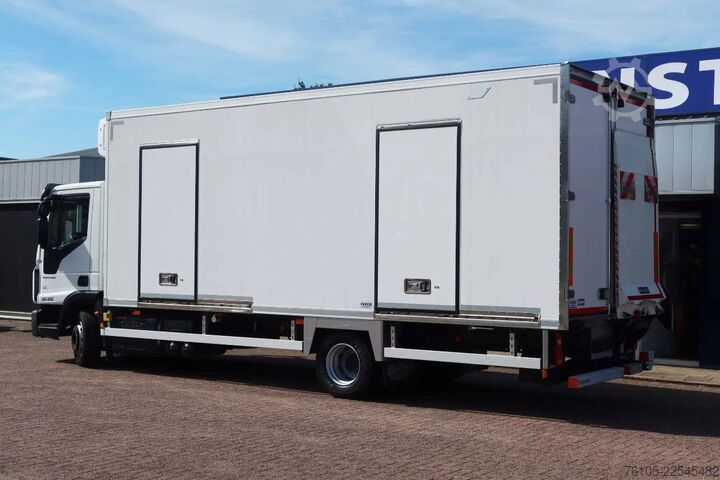 冷藏/冷冻运输 Iveco EuroCargo 120 El 210L Carrier Supra 850 MT Koel...