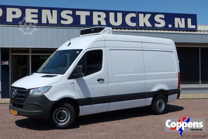 冷藏车 Mercedes-Benz Sprinter 315 CDI Koel/Vries/Verwarmen Carrier X...