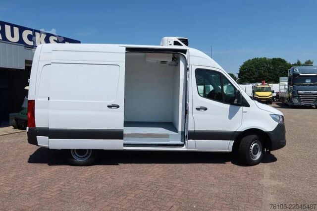 Kylmäauto Mercedes-Benz Sprinter 315 CDI Koel/Vries/Verwarmen Carrier X...