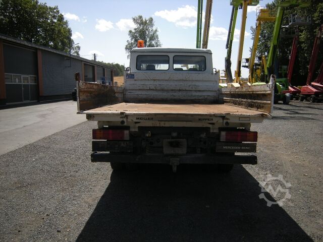 Transporter mit Kipper Mercedes-Benz Vario 816 Kipper