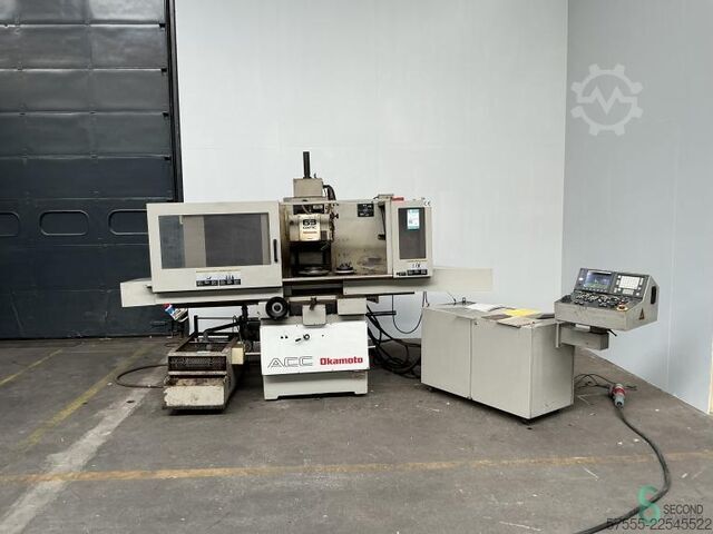 Flachschleifmaschinen  Okamoto ACC 63DX Okamoto 