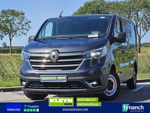 Break à toit surélevé RENAULT TRAFIC 2.0 DCI ac LED EURO6
