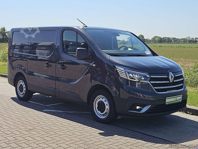 Break à toit surélevé RENAULT TRAFIC 2.0 DCI ac LED EURO6