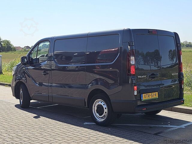 Break à toit surélevé RENAULT TRAFIC 2.0 DCI ac LED EURO6