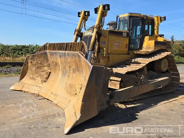 Caterpillar D8R