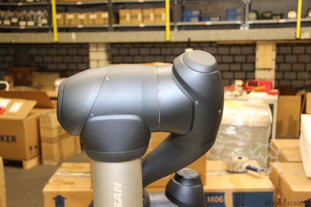 Priemyselné roboty Coobot Doosan (1) M0609
